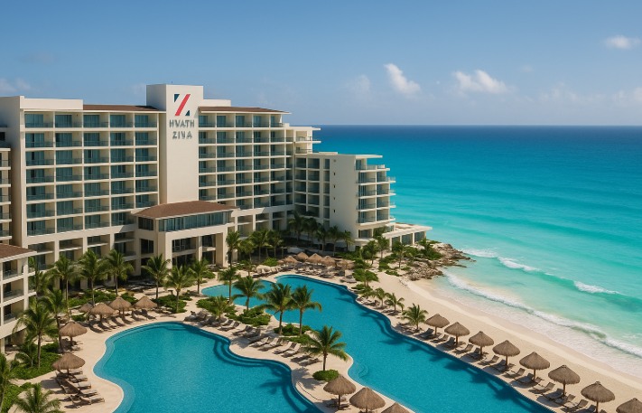 하얏트 질리바 칸쿤리조트