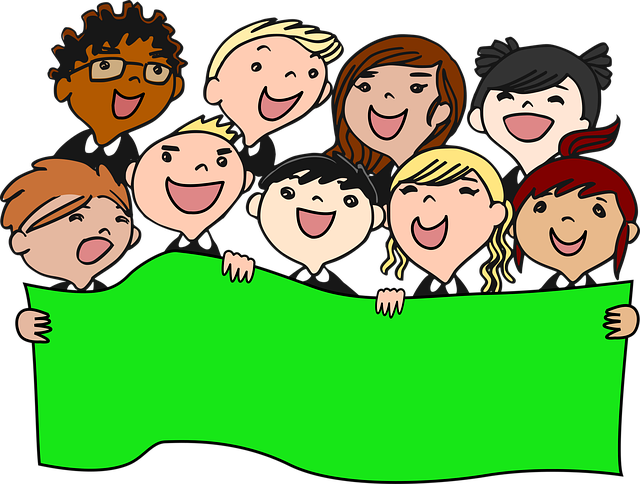 어린아이들 사진