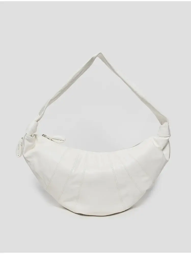 크루아상백 화이트 라지 정면