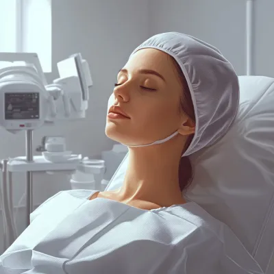 이중턱 지방흡입의 부작용3