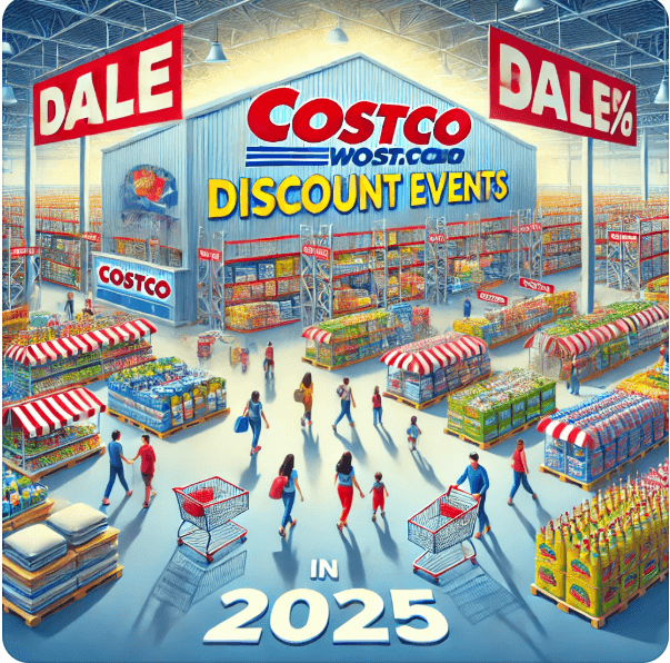 2025 최신 코스트코 쇼핑 할인정보 3