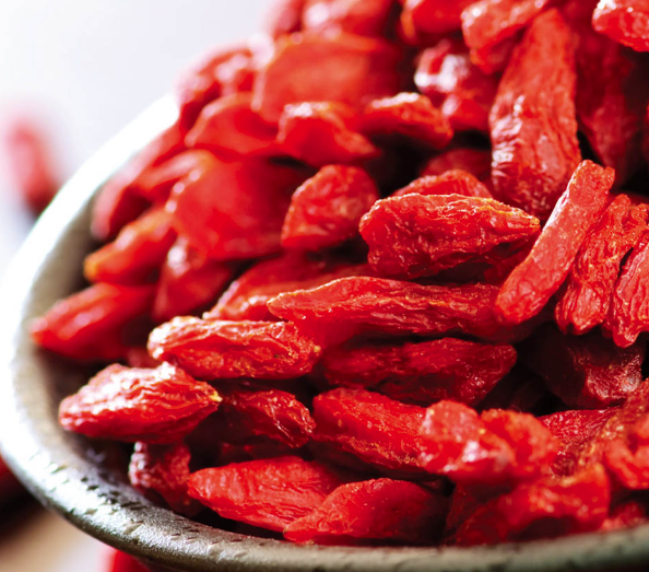 구기자 효능, 면역과 눈 건강을 지키는 이유