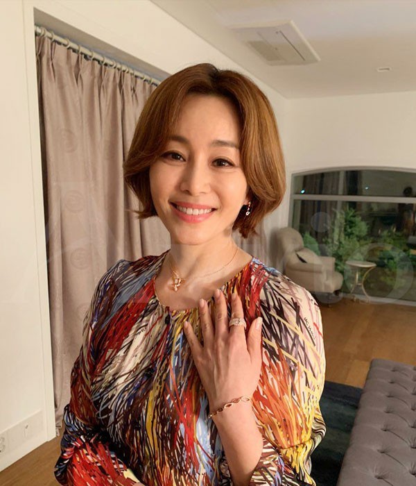 견미리 백반기행