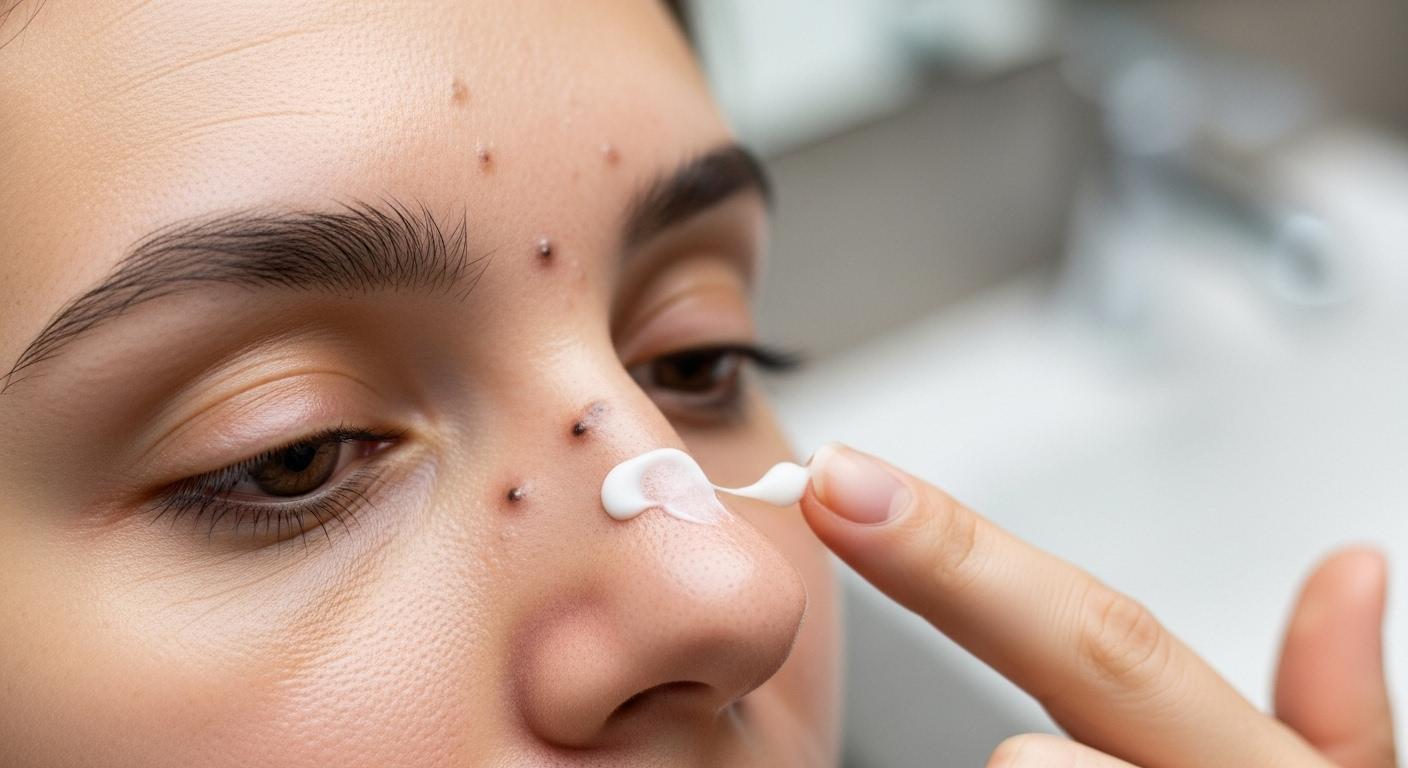 검버섯 없애는 크림