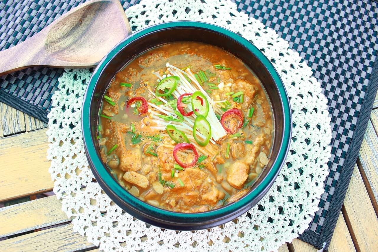 청국장 사진 - 3