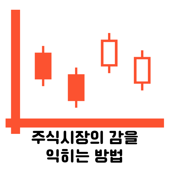 주식시장 감을 익히는 방법