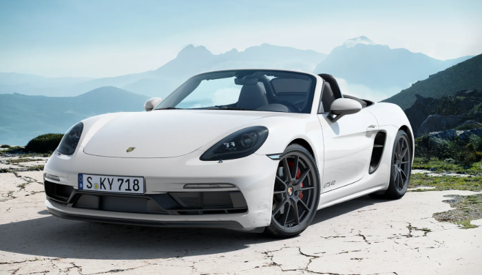 포르쉐 박스터 중고차 가격 시세표 고속 시내 연비