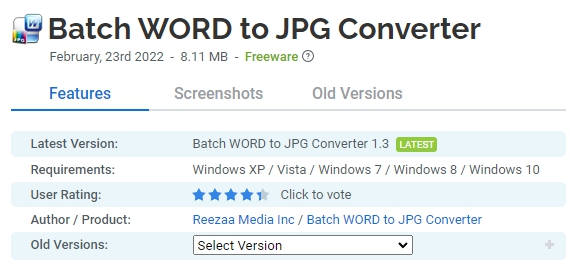 Batch-WORD-to-JPG-Converter