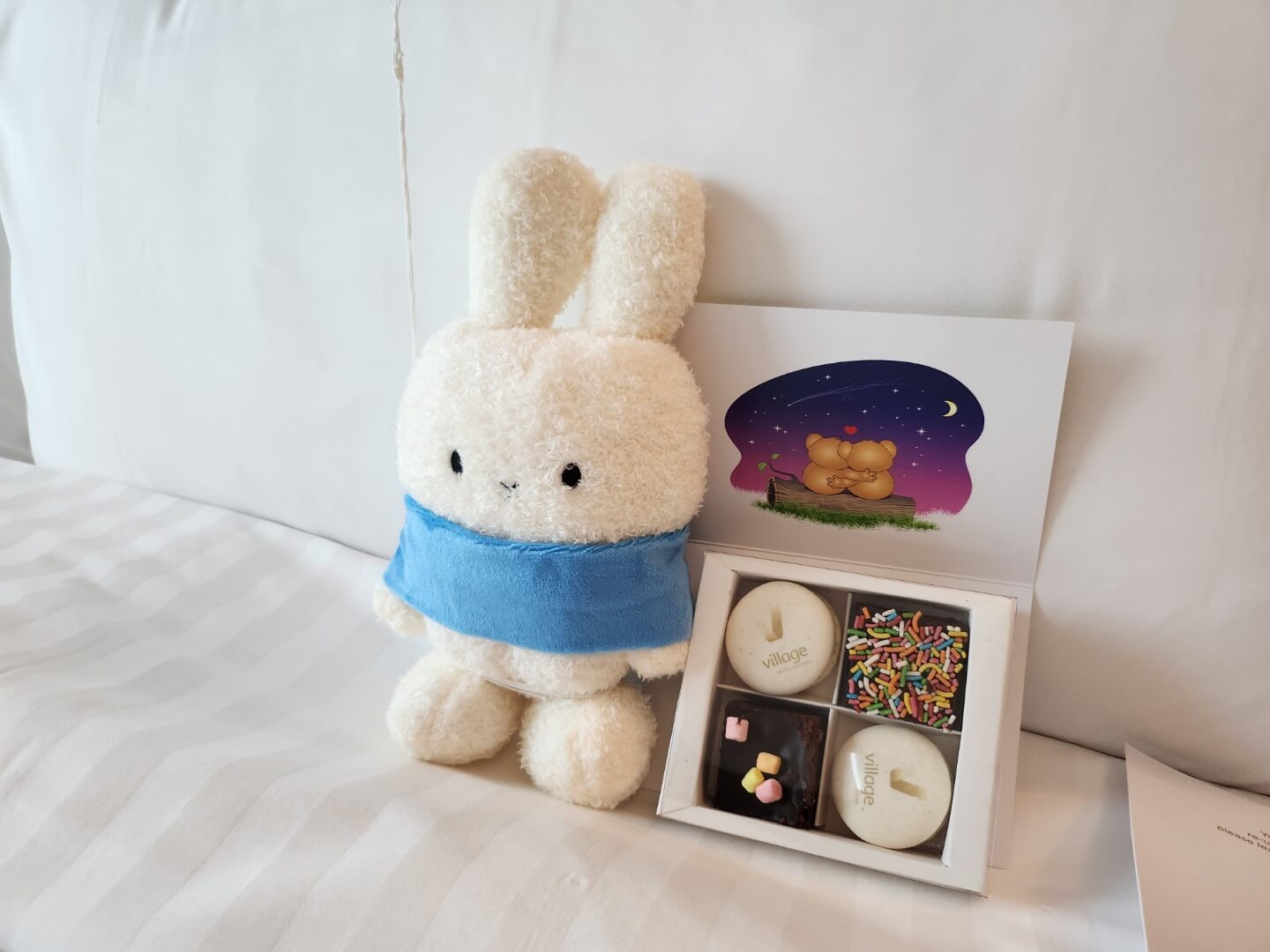 빌리지센토사-인형