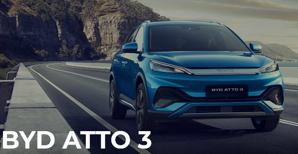byd 아토3