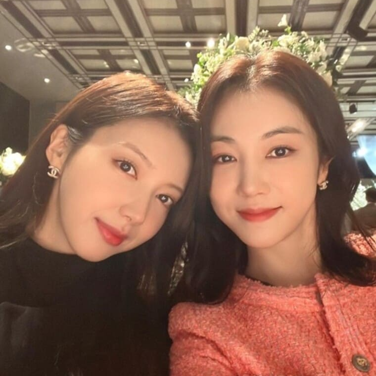 채서진 김옥빈 동생