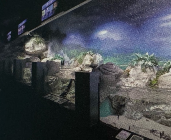 경상북도 민물고기 생태체험관