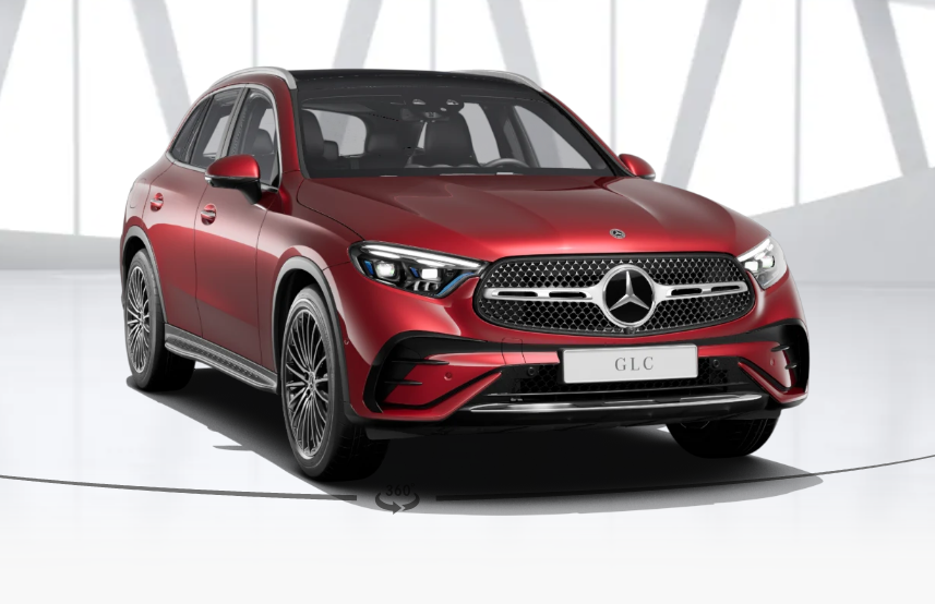 벤츠GLC