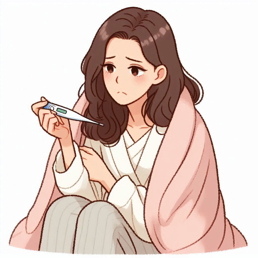 임신 초기 냉1