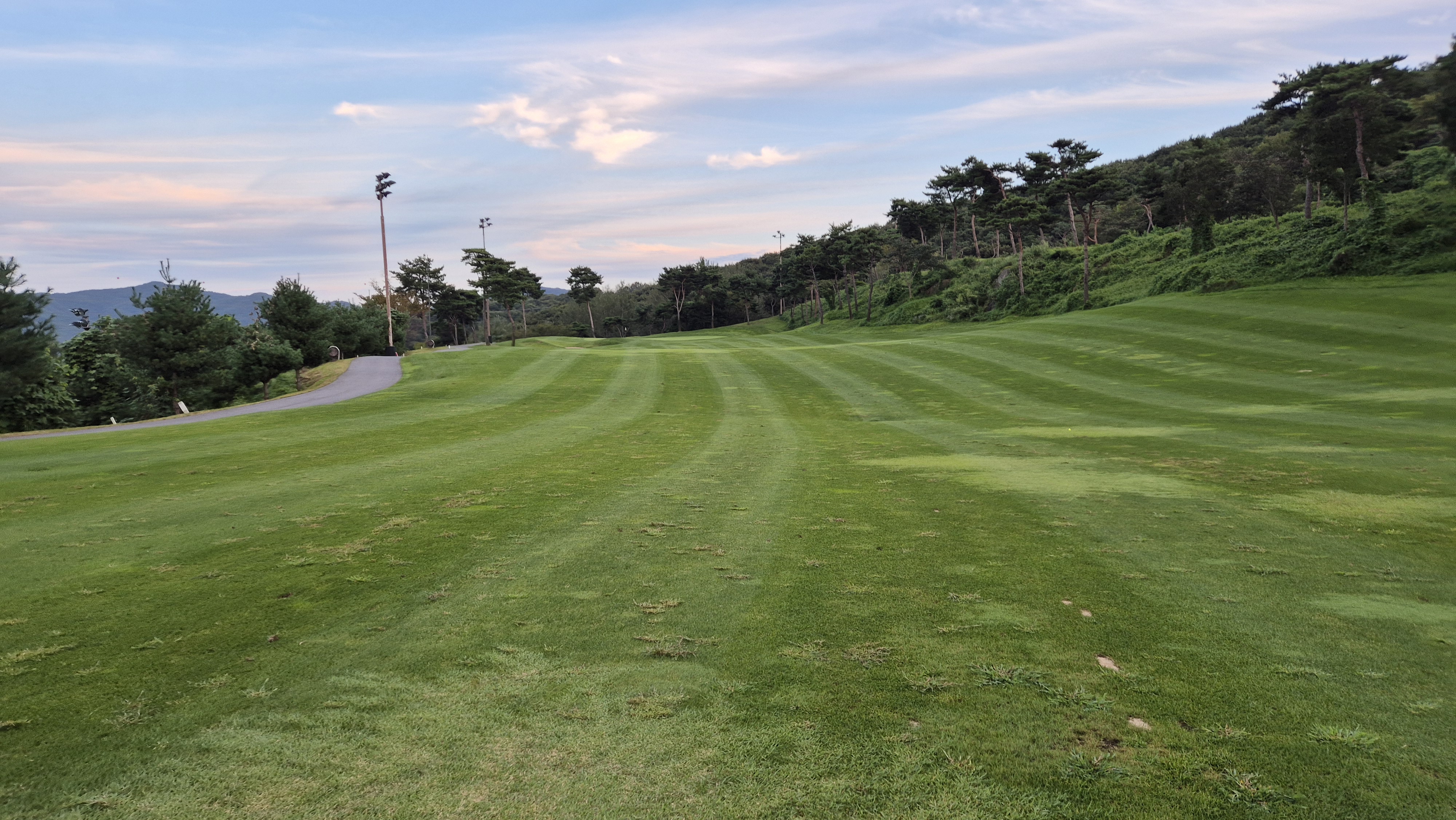 마론cc 코스 사진 및 공략 정보