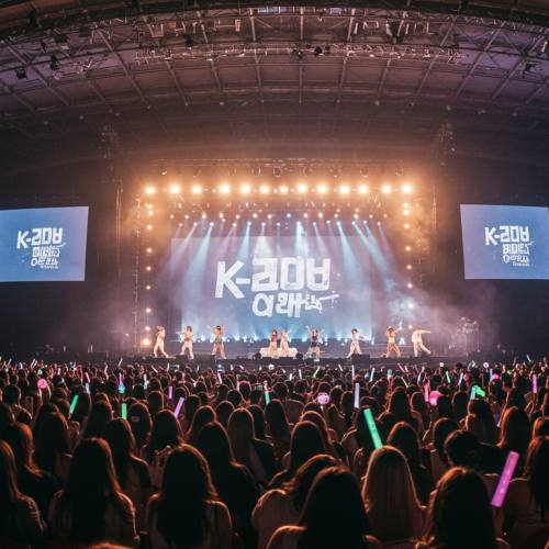 케이팝 해외반응 사진