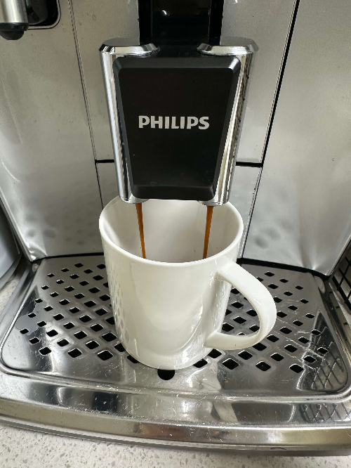 에스프레소 추출