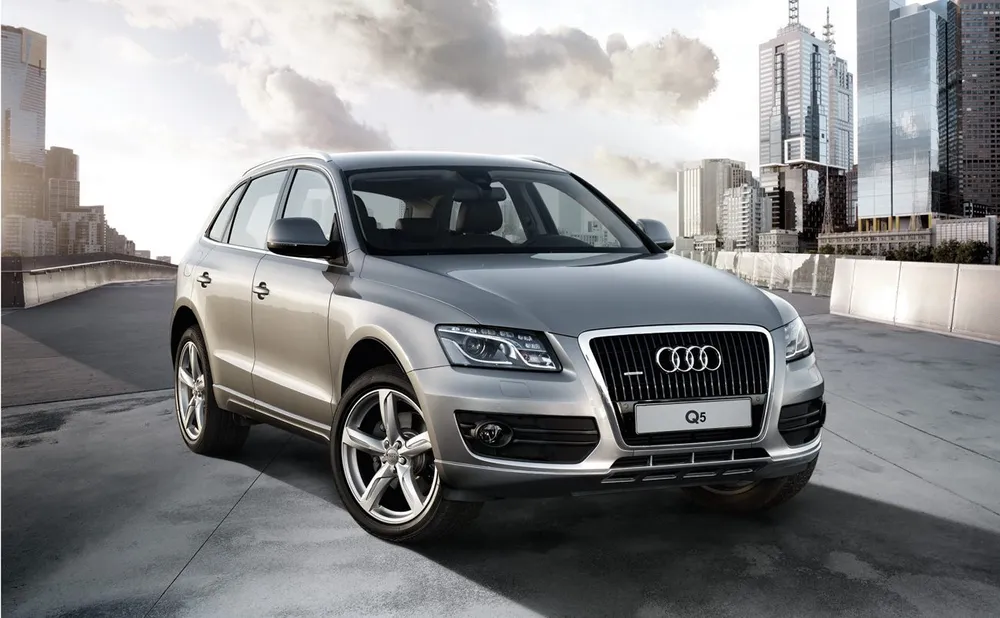 아우디 q5 스포트백 제원 정보 포토