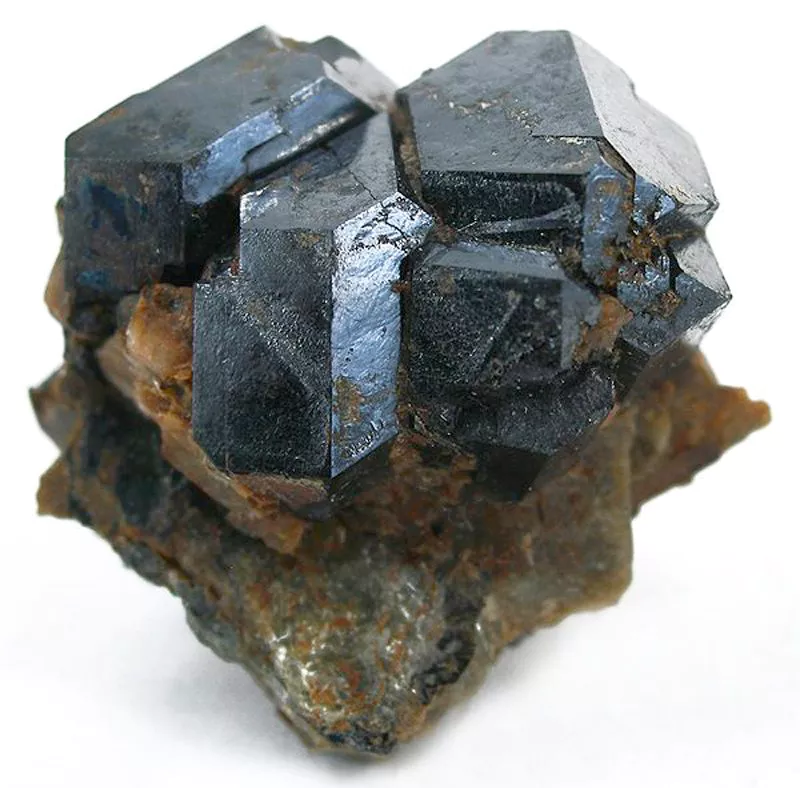 Uraninite pitchblende 피치 블랜드
