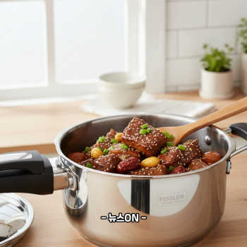 압력솥 La갈비찜 맛있게 만드는 법