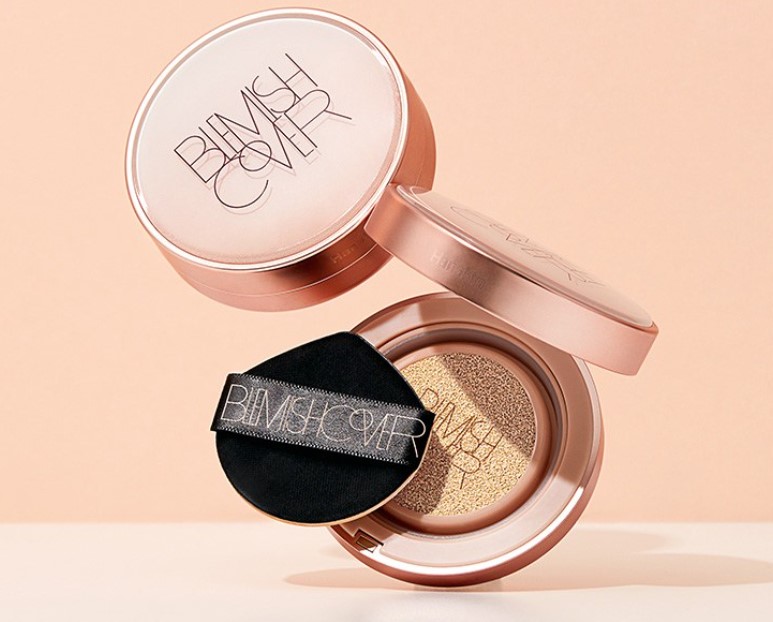 한스킨 블레미쉬 커버 컨실 쿠션