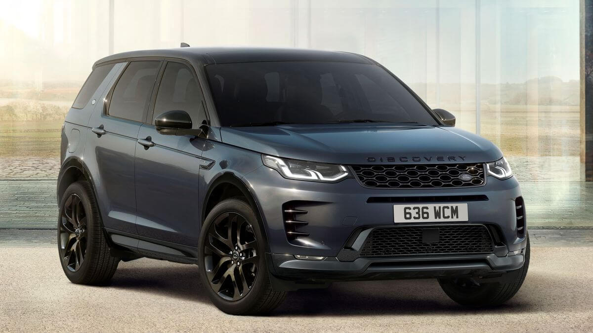 2024 랜드로버 디스커버리 스포츠