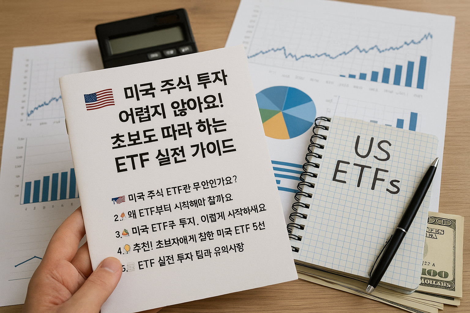미국주식투자 ETF