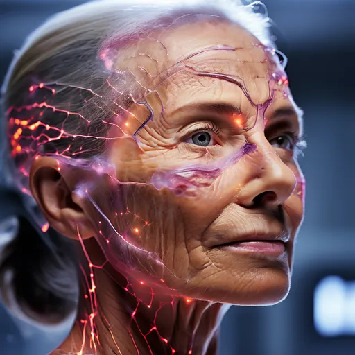 프락셀 레이저 효과 주름과 잡티를 한번에 해결