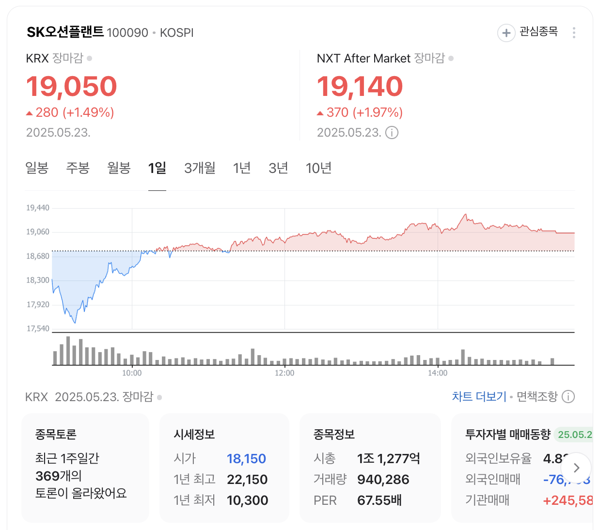 SK오션플랜트
