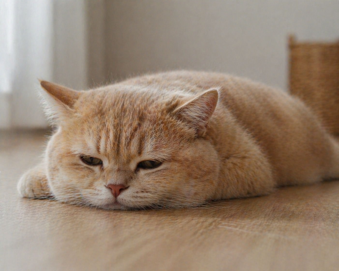 고양이 상부&middot;하부 호흡기 질환 총정리 (증상, 원인, 차이점)