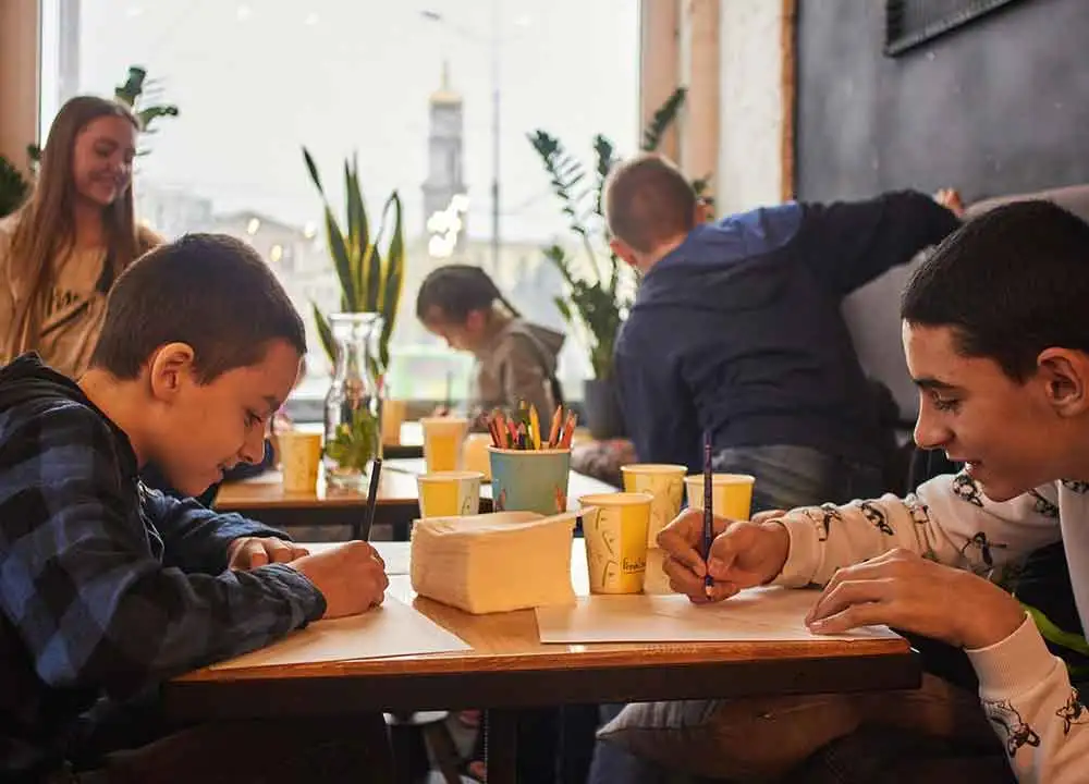 어린이 안전관리 교육