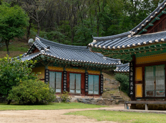 전통 가마터에서 본 도공들의 삶과 불의 예술