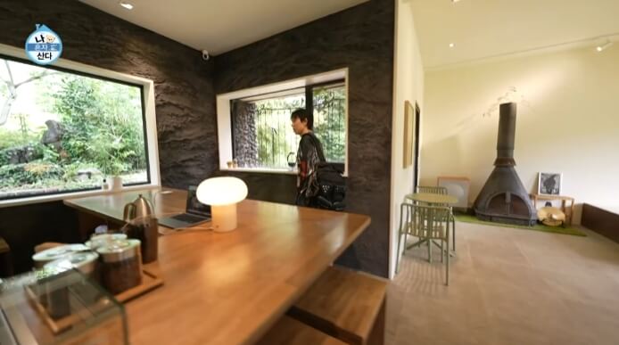 나혼자산다-제주도-커피오마카세