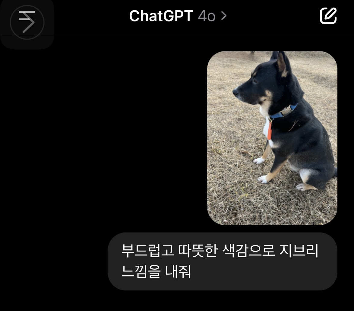 AI 지브리 프사, ChatGPT