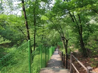 서울 산책로 경로 대중교통 화장실 위치 벤치 쉼터_3