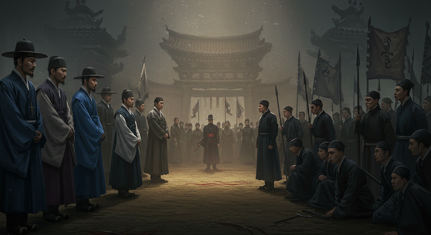 병인박해 원인: 천주교 박해, 그 배경과 조선 사회의 충돌