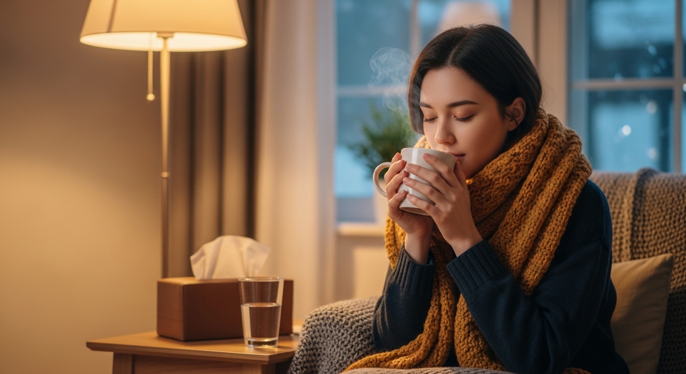 의심된다면? 자가 진단 체크리스트