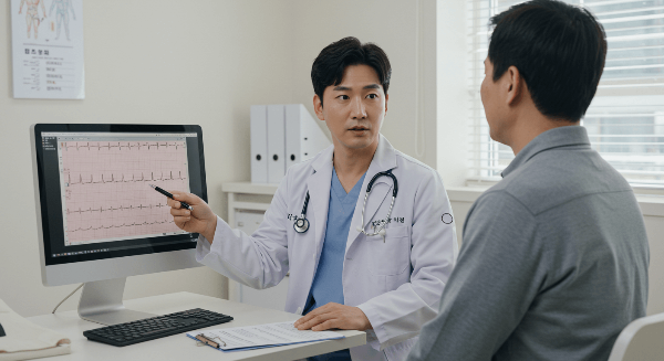 부정맥이란 원인&amp;#44; 증상&amp;#44; 치료방법 사진 11