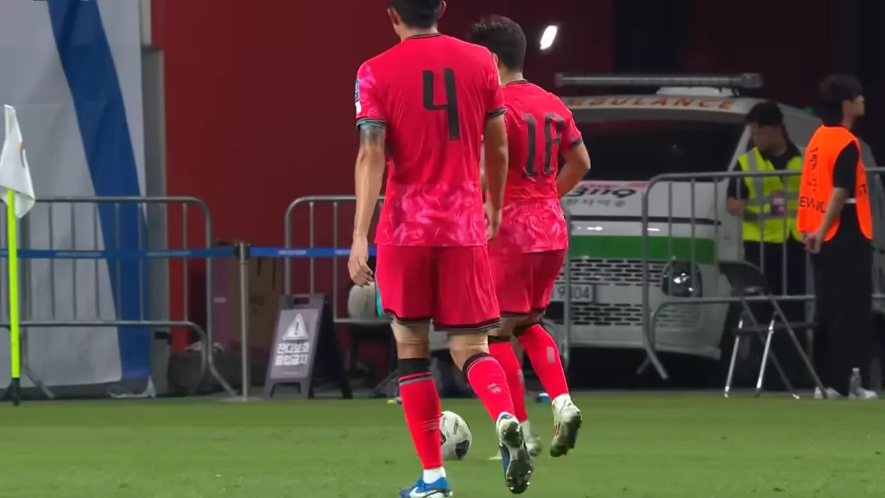 대한민국 오만 축구 중계18