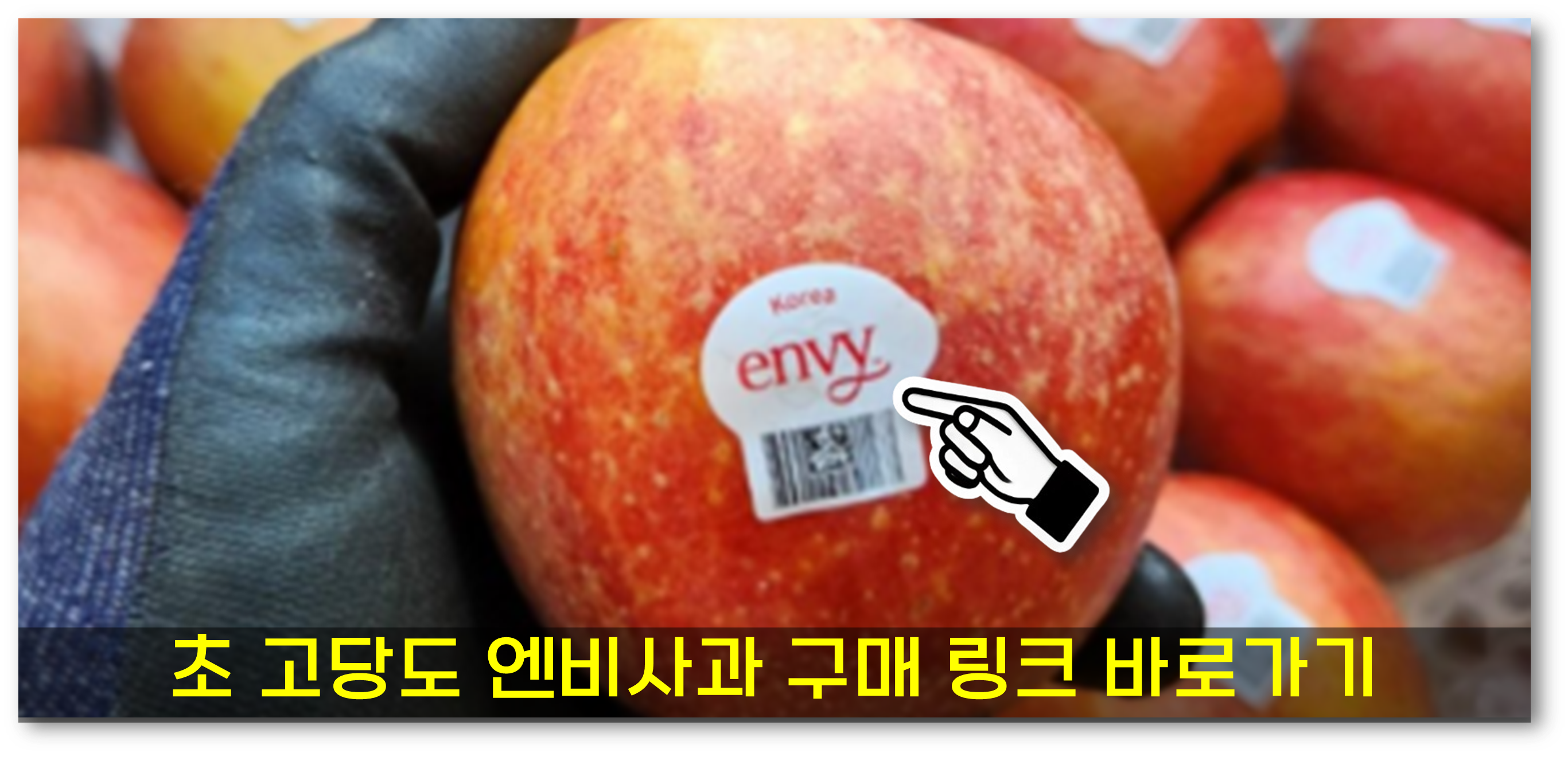 엔비사과