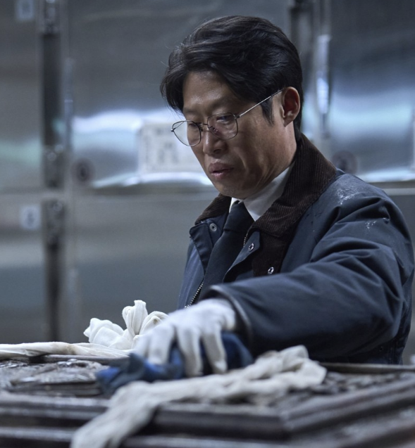 영화 파묘 소개 : 줄거리 및 관람평_영근