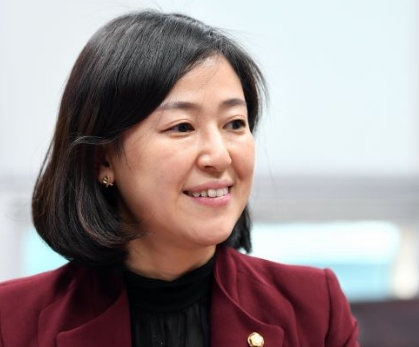 황보승희 국회의원 프로필 나이 고향 학력 재산 지역구 페이스북