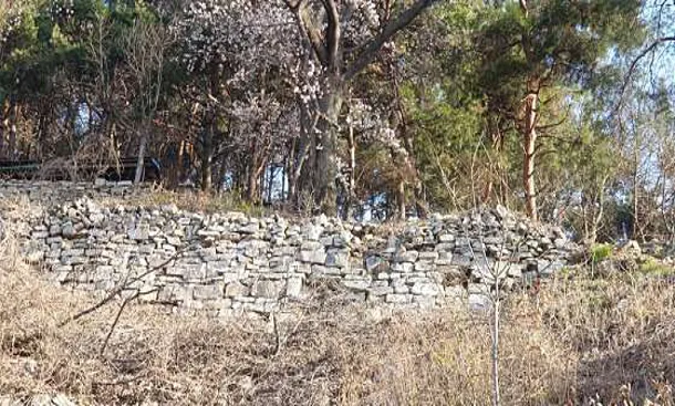 증산성