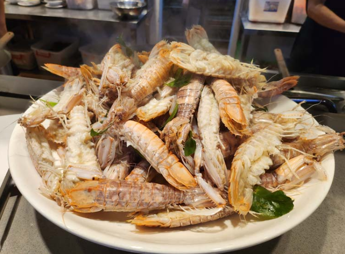 호치민여행_호치민맛집_해산물뷔페_포세이돈_해산물요리
