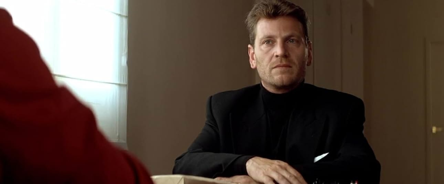 니키타 (1990) 줄거리