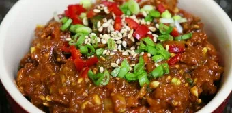 쌈장 맛있게 만드는 법 고깃집 쌈장 황금레시피_7
