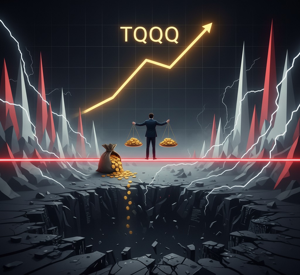 클라우드 스트라이크(CrowdStrike)의 AI 사이버 보안 전략과 레버리지 ETF 투자 시 유의점