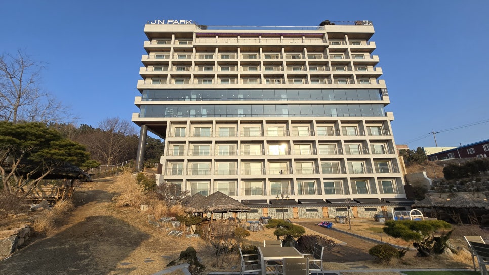제이앤파크호텔