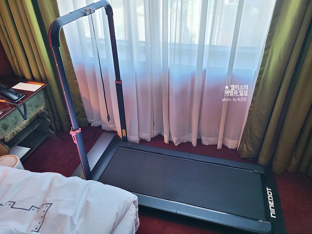 레스케이프 호텔 그랜드 디럭스 아틀리에 룸 후기 프렌치 부티크 호텔 명동