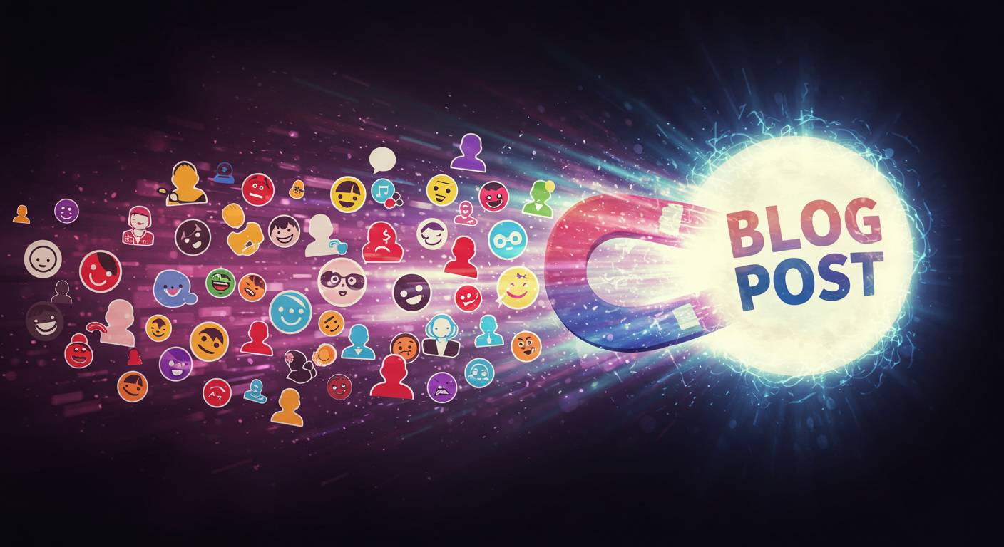 초보도 따라할 수 있는 블로그 유입 증가 팁 TOP 5